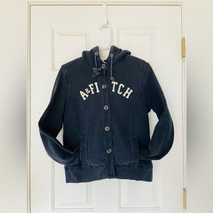 STILL AVAILABLE! ~ Abercrombie Button Up Jacket
